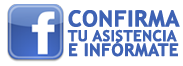 COnfirma tu asistencia en el evento creado en Facebook!